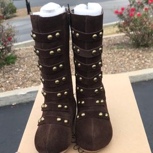 Joyfolie Boots